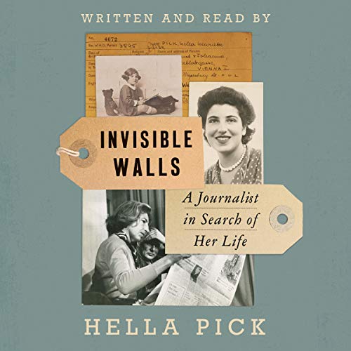 Invisible Walls (By Hella Pick) episode artwork