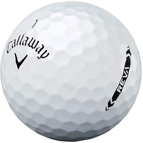 Callaway REVA Pelotas de golf 12B PK