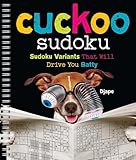Cuckoo Sudoku: Sudoku Variants That Will Drive You Batty