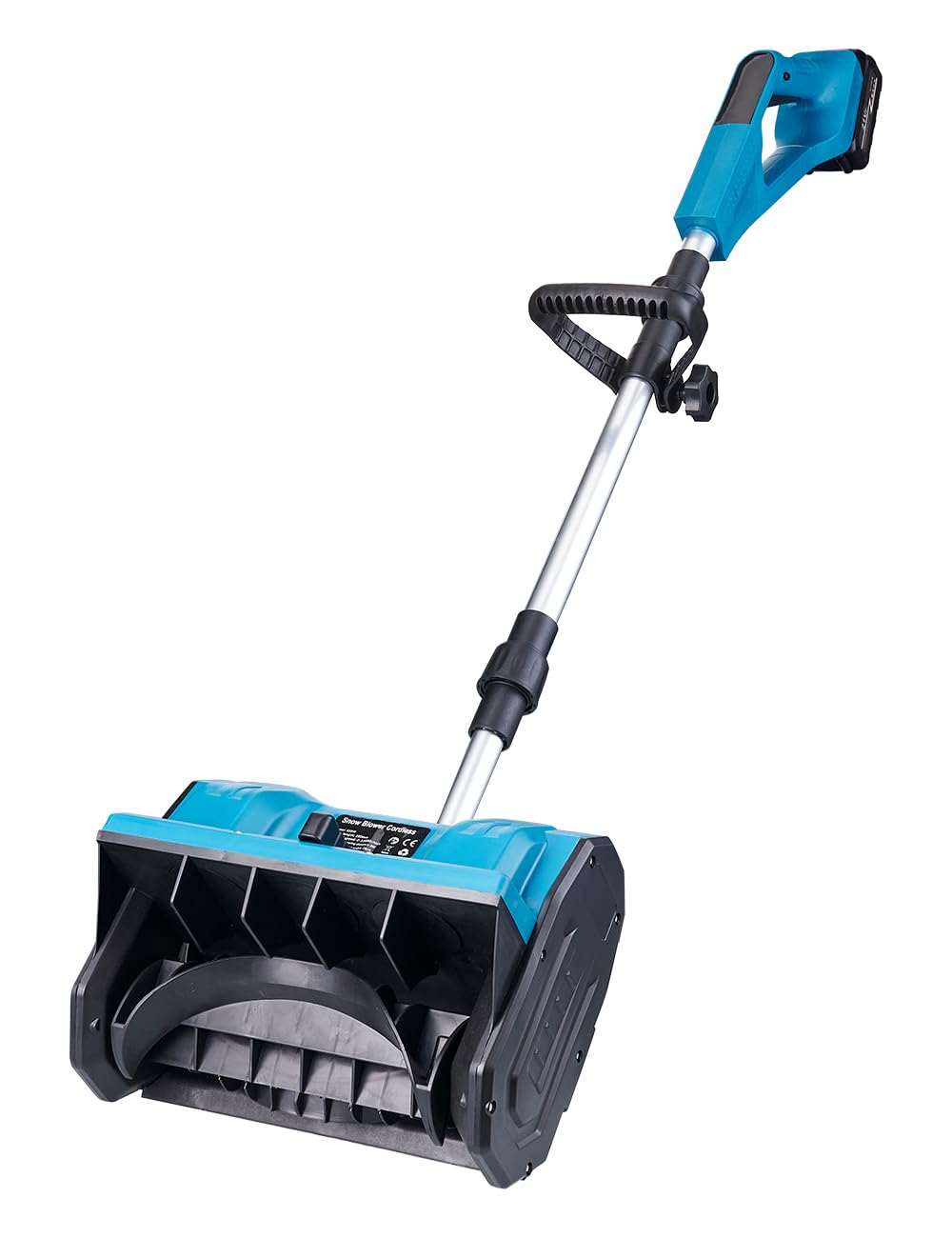 Amazon.co.jp: 電動除雪機 充電式スノーショベル 手持ち式 除雪機 電動