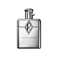 Ralph Lauren Ralph’s Club New York Eau de Parfum Uomo, Profumo Uomo Fougère Ambrato e Fruttato