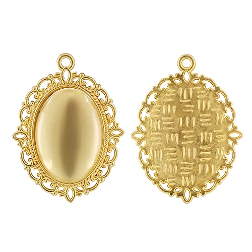 Bandejas ovaladas de acabado premium para joyería artesanal selecta 5