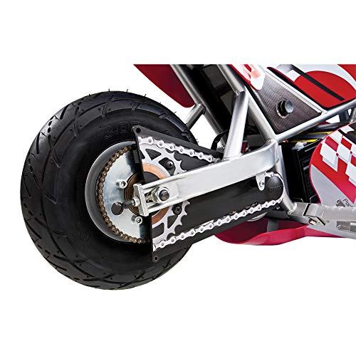 razor pocket rocket bike