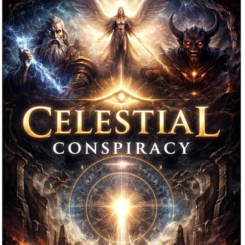 Celestial Conspiracy cover art