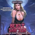 Cover of Beast Shifter 2: The Primal Talisman