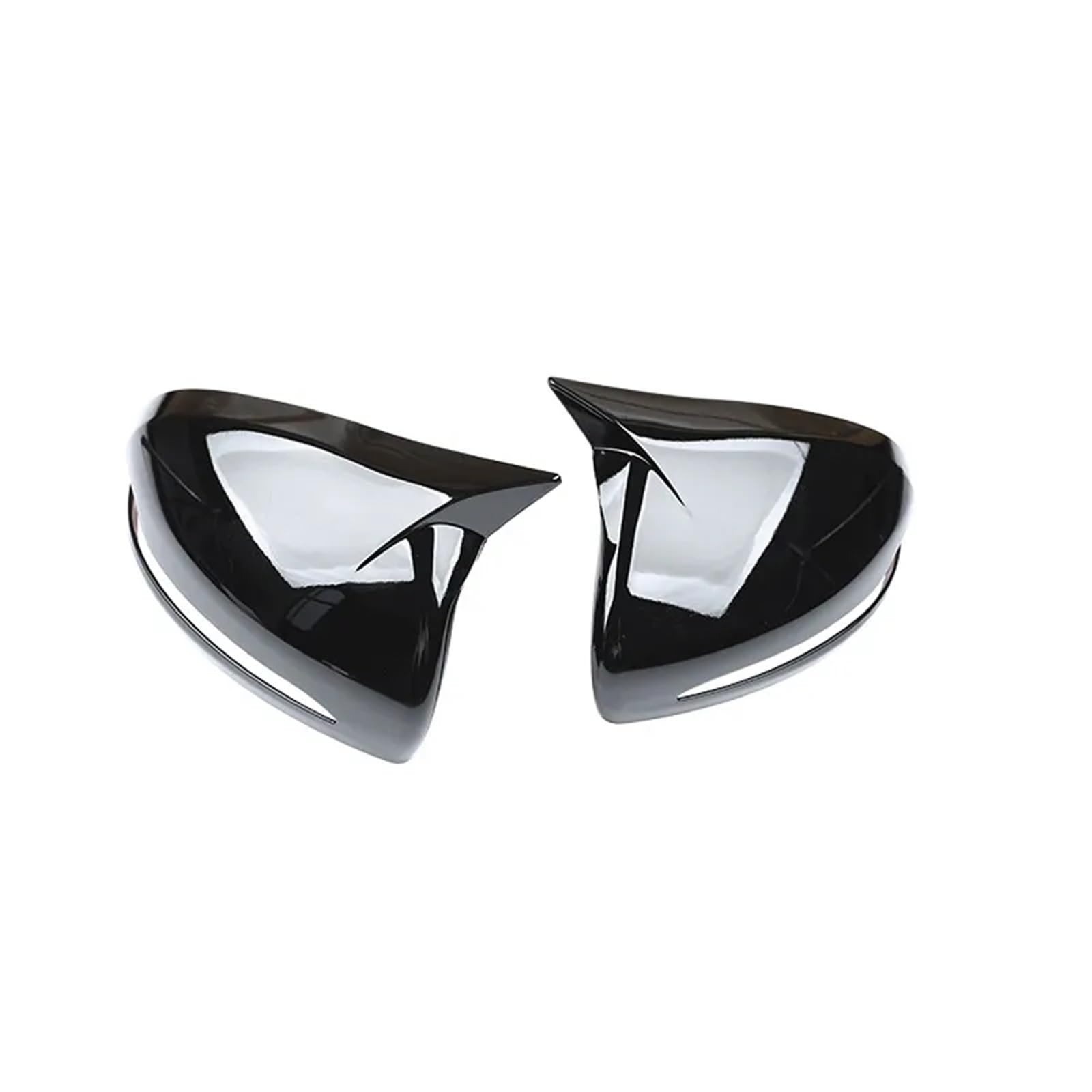 Capuchon rétroviseur carbone Mercedes pour masquer rayures et protéger W205 - 6