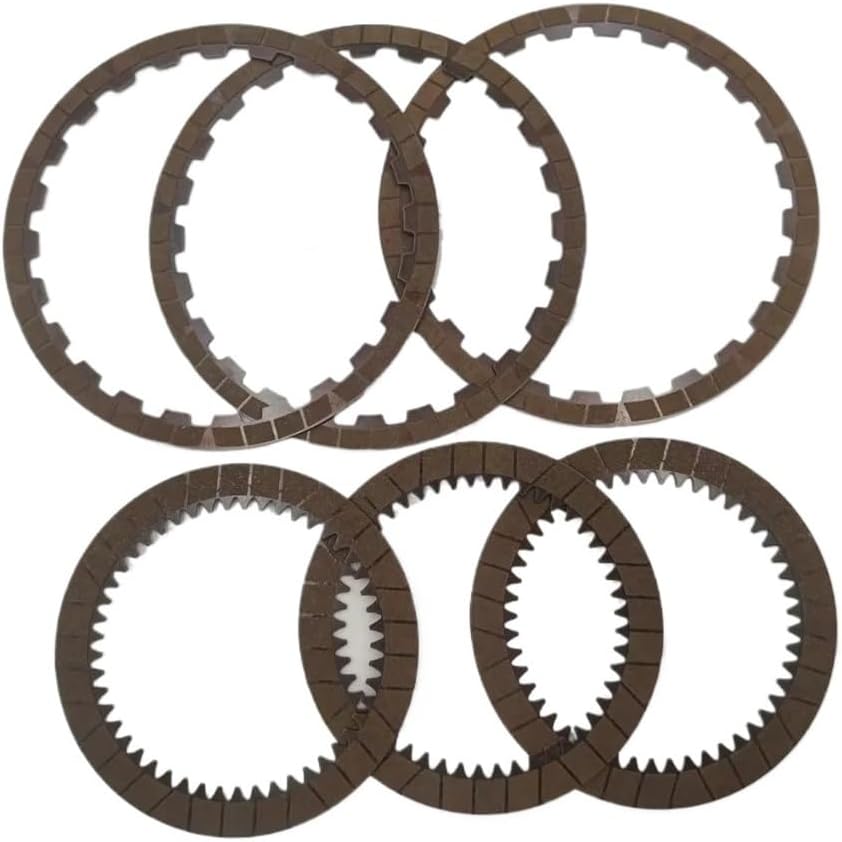 CVT BC5A CR1 CR2 Automitic Transmission Clutch Plate Friction Kit Compatible for HONDA ACCORD 2016-2025 Automotive Replacement