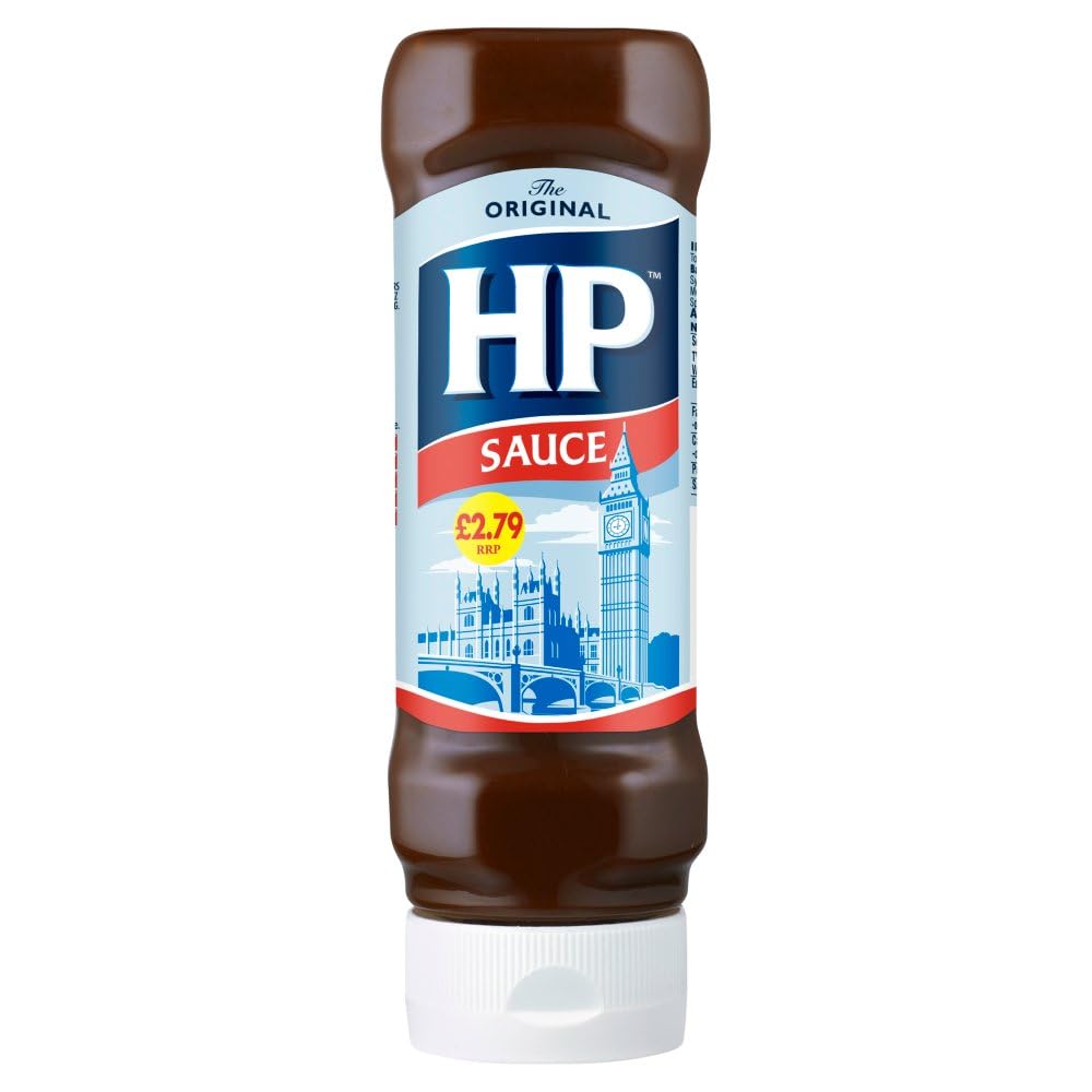 Original Brown Sauce 2 x 450G - importato da Shestore24