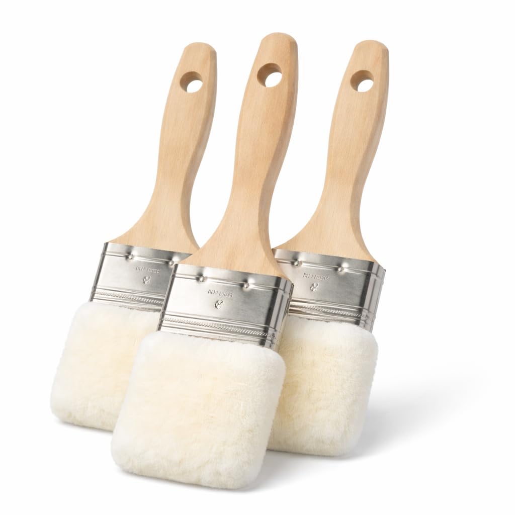 Tru Lamb Lambskin Brush