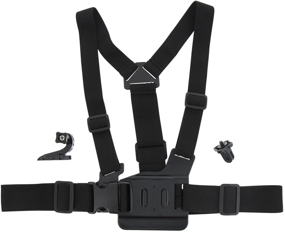 T 'nB Spac Tubular Bicycle/Motorcycle Holder for Sports Camera