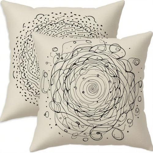 Housse coussin 70x70cm imperméable pour protéger vos grands coussins des taches