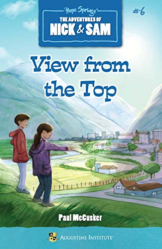 View from the Top 1733859853 Book Cover