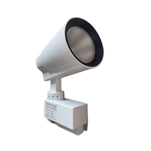 Track Lighting Kit with 24W LED Spotlights, Flood Lights for Ceilings