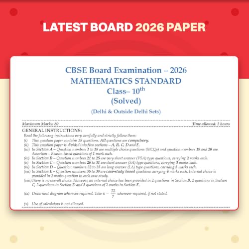 Price History of Oswaal CBSE Class 10 Mathematics (Standard) Question ...