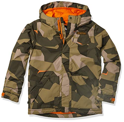 Burton Boys' Dugout Waterproof Ski/Snowboard Winter Jacket Burton Boys' Dugout Waterproof Ski/Snowboard Winter Jacket