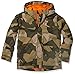 Burton Boys' Dugout Waterproof Ski/Snowboard Winter Jacket