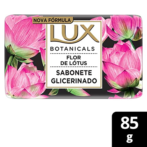 Sabonete Lux Flor de Lotus 85g