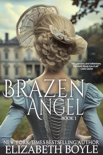 Brazen Angel (Brazen Series Book 1)