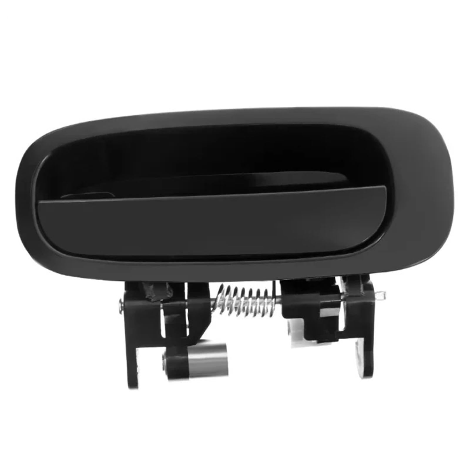 Nokrgqw Rear Right Left Handle Passenger Car Front Rear Left Right Exterior Door Handle For Toyota For Corolla 1998-2002 69210-02040 69220-02040 69230-02030 69240-02030(Rear Right)