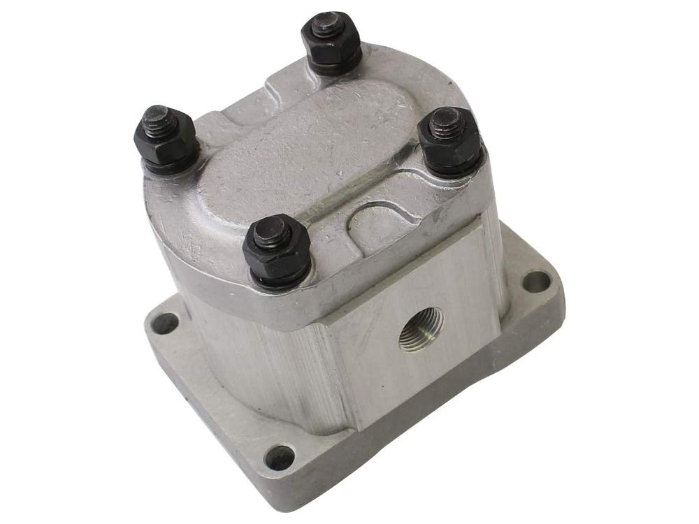 SECURA Pompe hydraulique compatible avec Impos HL1200 (400V) Fendeuse à bois