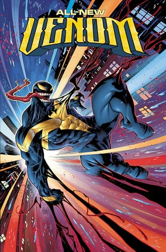 Invalid Item (ALL-NEW VENOM)