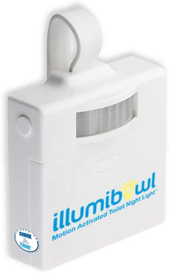 IllumiBowl Gen 2 Toilet Night Light