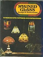 Stained Glass Lamps & Terrariums B001JQ4H3A Book Cover