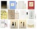 Golden Mermaid's Choice: Designer Fragrance Samples for Women - Sampler Lot x 12 Perfume Vials with one Mini 5ml-Great for Even Gifts!