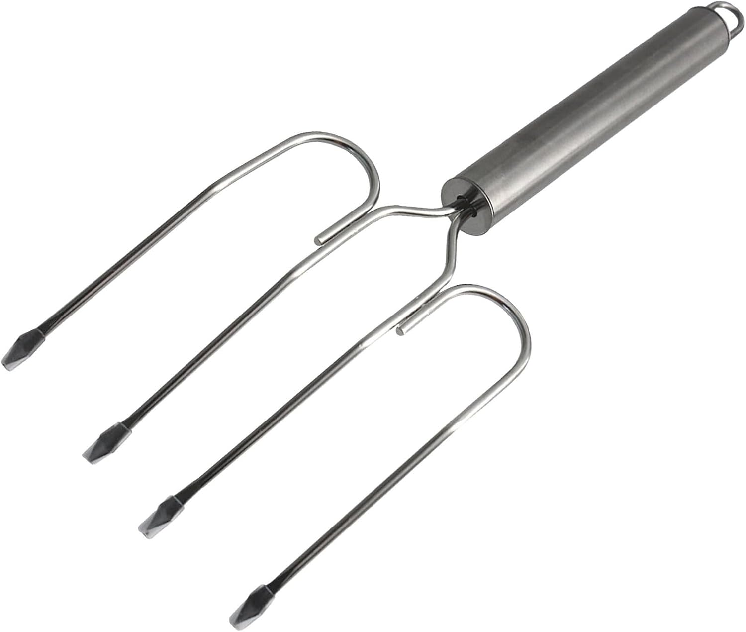 Stainless Steel Turkey Fork Xmas Bbq Tool for Shrimp, Chicken