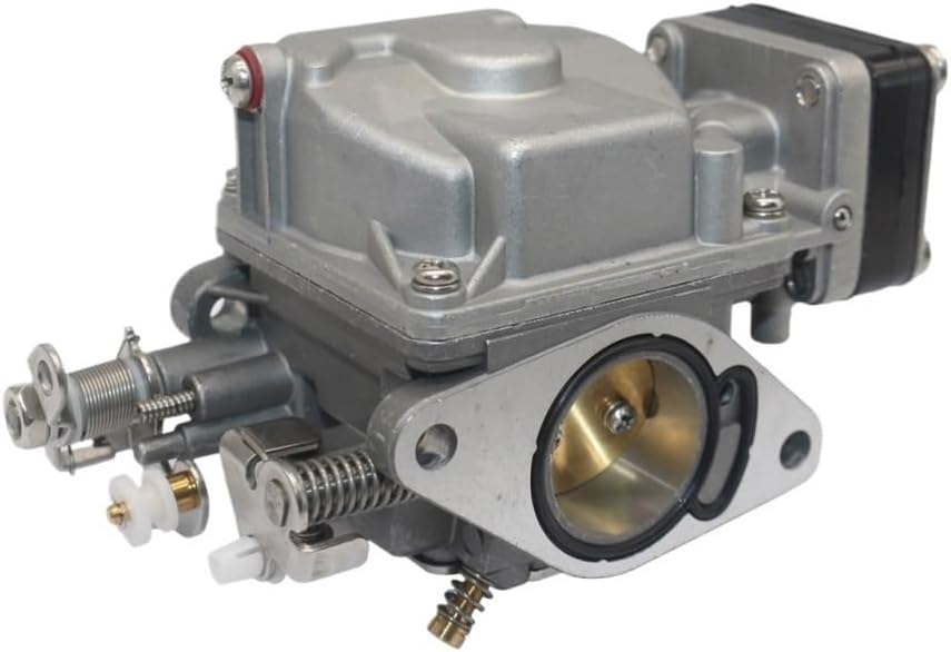 Carburetor Fit For Outboard Engines International Series 9.9HP 15HP 18HP 2 CYL. Fuel System 803687A1 803687T01