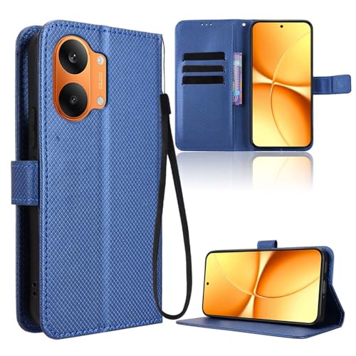 Redmi Turbo 5 Max/Poco X8 Pro Max �p �P�[�X �蒠�^ YAJOJO ���z�^�J�o�[ �X�}�z�P�[�X �J�[�h���[ �X�^���h�@�\ �}�O�l�b�g�J�� �ϏՌ� �����Y�ی� ���烌�U�[�[ + TPU�P�[�X �v�̎��� ��ʃ����Y�ی� �����h