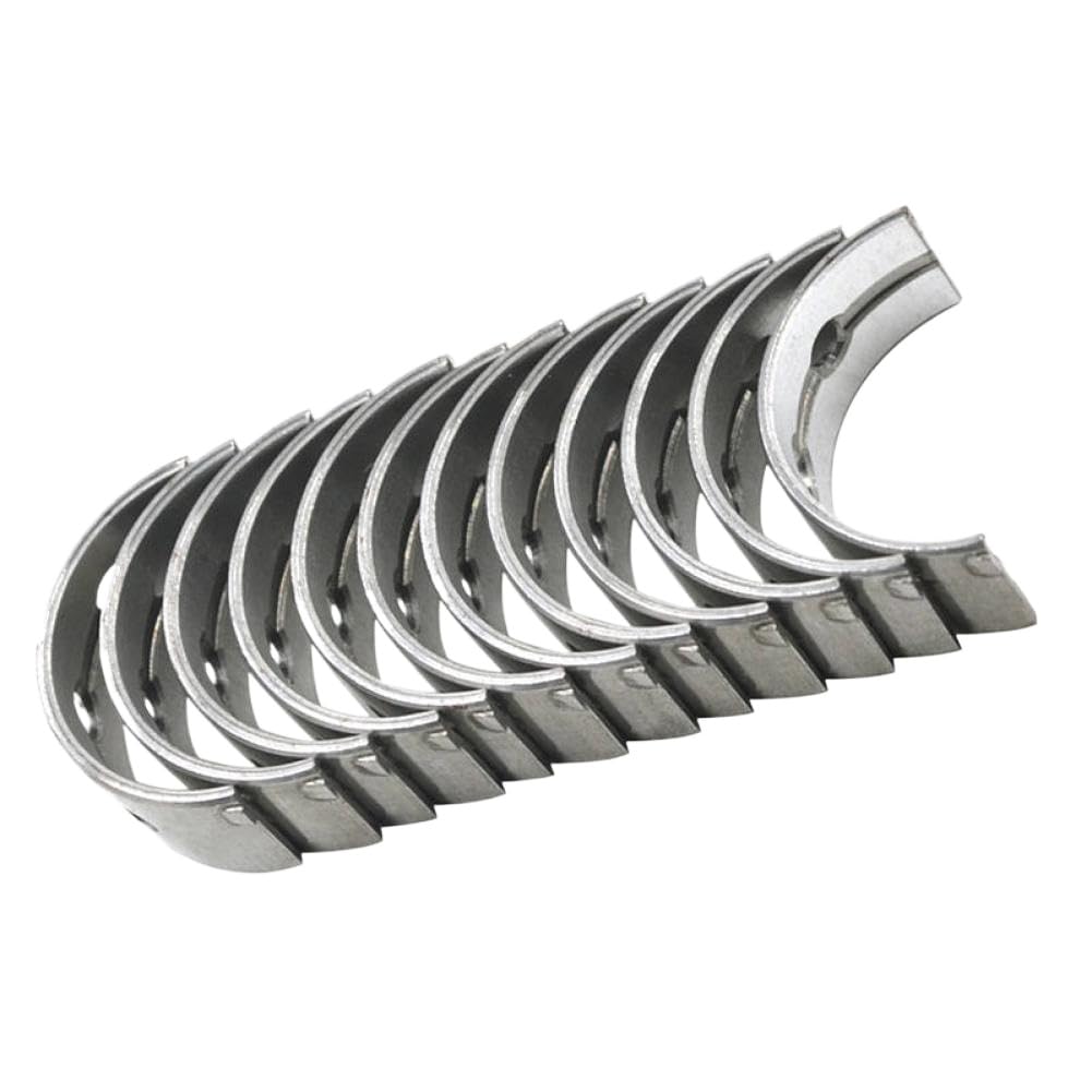 Motorrad-Motor-Kurbelwellenlager-Set, kompatibel mit CBR400 CBR400RR CBR29 NC23 NC29 NC31 NC36 STD Hauptkurbelwelle