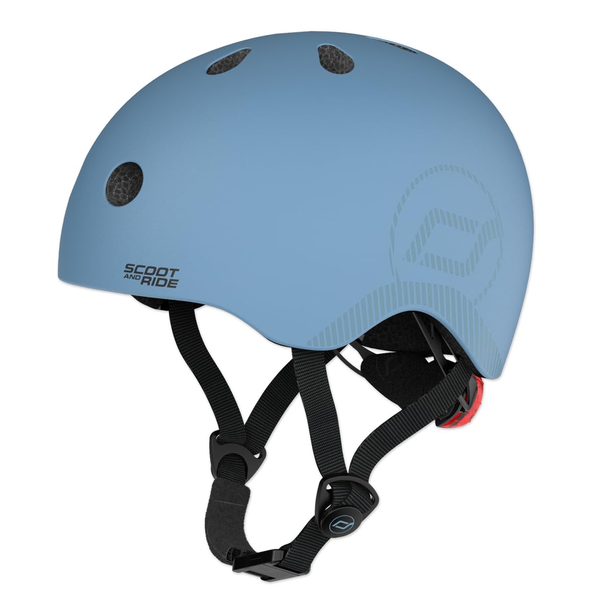 Highwaykick Helmet ML - Casco de seguridad para jóvenes