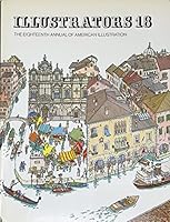 Illustrators: Annual of the Society of Illustrators: No. 18 0803834047 Book Cover