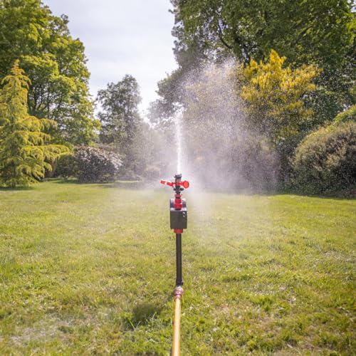 PestBye® Jet Spray Battery Operated Motion Activated Cat Scarer & Repellent - Animal Repeller - Image 4