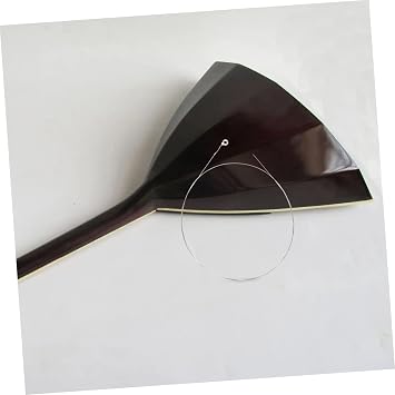 BESPORTBLE 6pcs Balalaika Nylon String Replacement for Acoustic Strings for Classical Instrument Musicians
