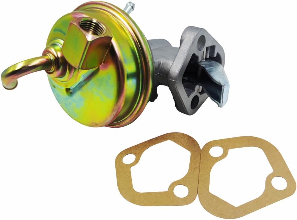 Mechanical Fuel Lift Pump with Gasket for Humvee Series | Fit for 6.2 & 6.5L M998 Humvee, Humvee H1, Diesel Fuel Transfer Pump, OEM# 6472357 12342893 5740030