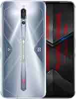 nubia Red Magic 5S 8/128GB ソニックシルバー ZTE Nubia Red Magic 5S Dual Sim - 128GB, 8GB RaM, Sonic