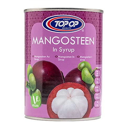 Top Op - Mangosteen in syrup - 565g image 2