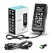 [UL Listed] Chanzon 12V 5A 60W AC DC Power Supply Adapter (Input 110V-220V, Output 12 Volt 5 Amp 60 Watt) DC Converter LED Driver Lighting Transformer for 12 V 5 A Flexible LED Tape Strip Light