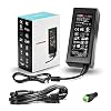 [UL Listed] Chanzon 12V 5A Power Supply 60W AC DC Switching Adapter 12 Volt 5 Amp AC/DC Wall Wart Converter Transformer, 100-240v 50 60HZ Input with 12vdc 5000ma Output