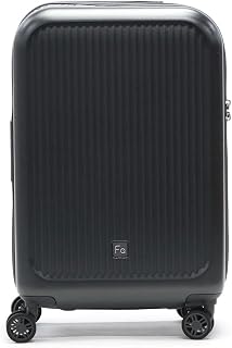 [フリクエンター] AURA アウラ 4輪 スーツケース キャリーケース ファスナー 33L 48cm 1.76kg LCC 機内持込 1-510