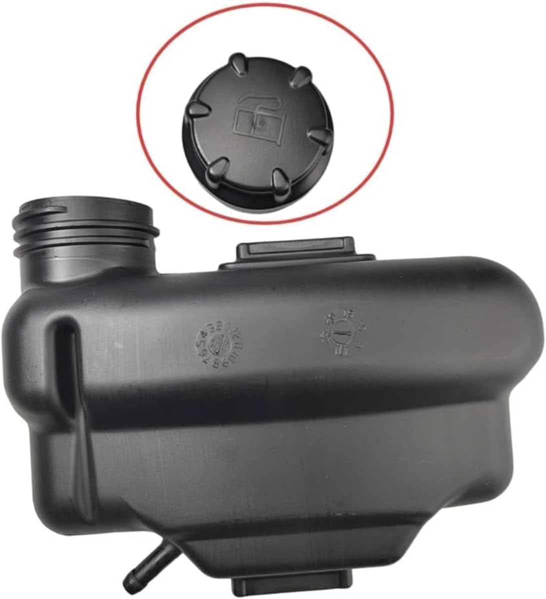 Lawn Mower Engine Fuel Cap 8 * 8 * 4Cm Replacement 17620-Z9L-800 For Honda For Gcv145 For Gcv170 For Gcv200