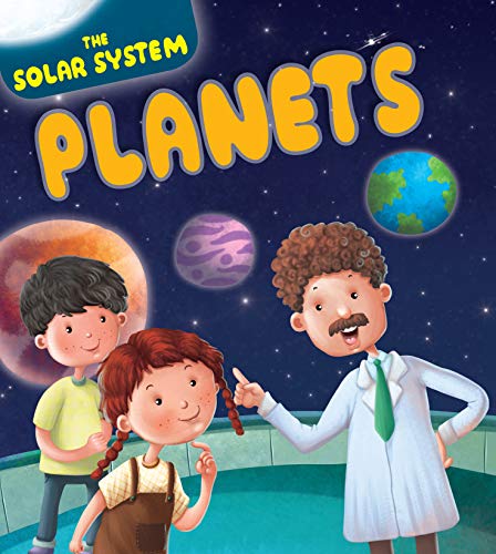 Solar System Planet 9386410168 Book Cover