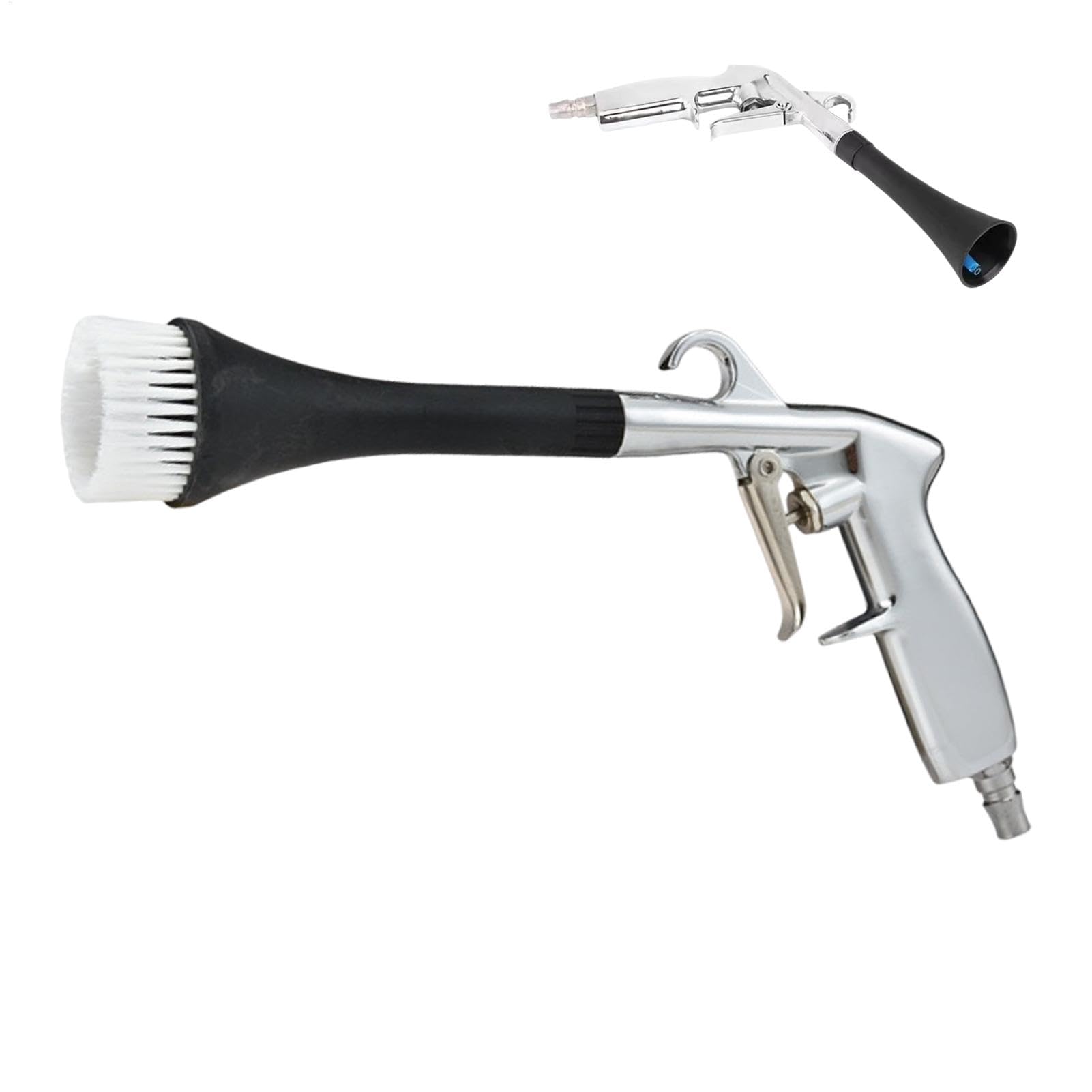 Car Detailing Air Blower - Powerful Dirt Cleaner for Vehicle Interior | Air Blower for Car Detailing, Used for Auto Interior, Furniture and Carpets, High-Powered Blower for Interior Cleaning