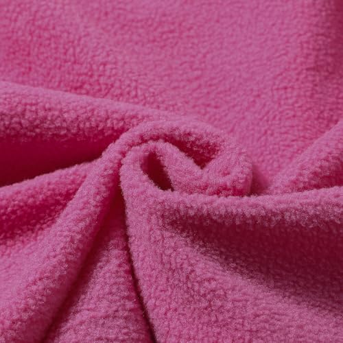 Image of MGEOY Boys Girls Rain Jacket Lightweight Waterproof Hooded Fleece Lined Raincoat Windbreakers for Kids