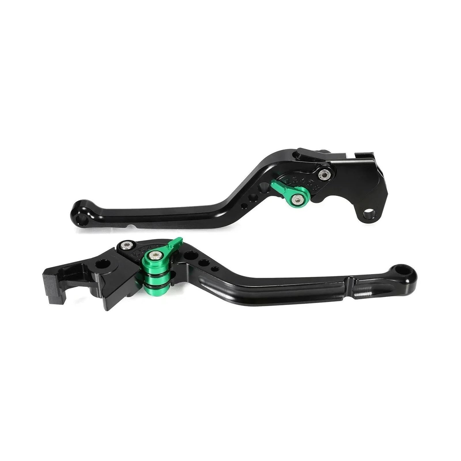 Lgldamuhx D Handlebar Clutch Brake Lever For Yamaha For Yzf R6 For Yzf R1 R1m R1s 2015-2018 7 8 22Mm Motorcycle Adjustable Brake Clutch Levers(D)