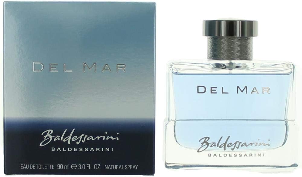 Baldessarini Del Mar for men 3.0 oz Eau De Toilette EDT Spray