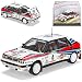 Produktbild VITESSE Lancia Delta Hf integrale Biasion Cassina Rallye Portugal 1988 1/43 Modell Auto Modellauto Sonderangebot