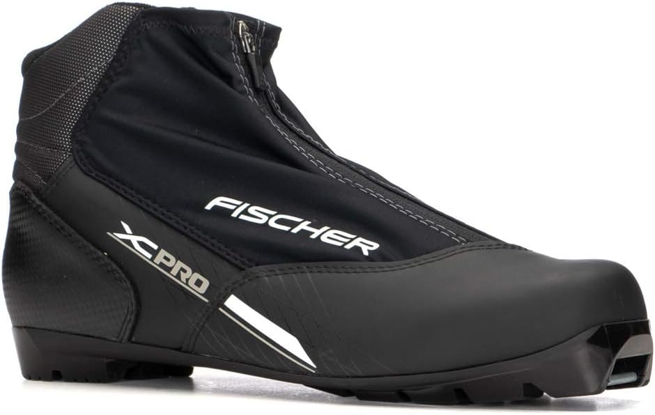 Fischer XC Pro XC Ski Boots Mens Sz 44